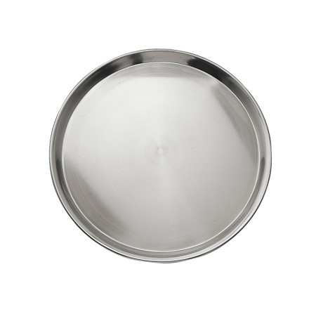 Bandeja Camarero Inox 40 Ø 1u/c