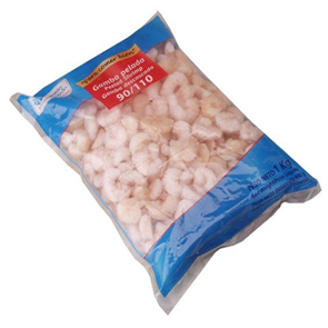 Gamba Pelada 90/110 500 Gr Ayr