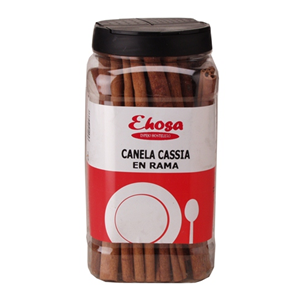 Canela En Rama Cassia 310Grs Ehosa