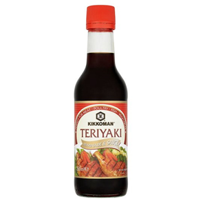 Salsa Teriyaki Kikkoman Bote 250 Ml