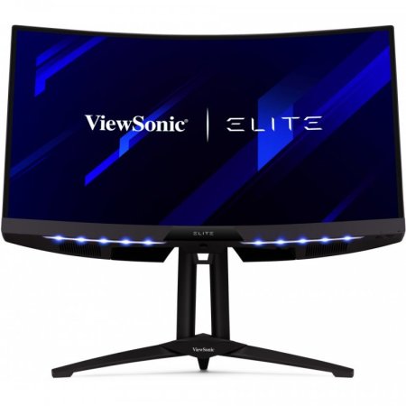 Monitor led curvo 27pulgadas viewsonic xg270qc - dp - 2x hdmi - 2560 x 1440 - qhd - 1ms - 165hz - freesync - vesa 100x100 xg270qc