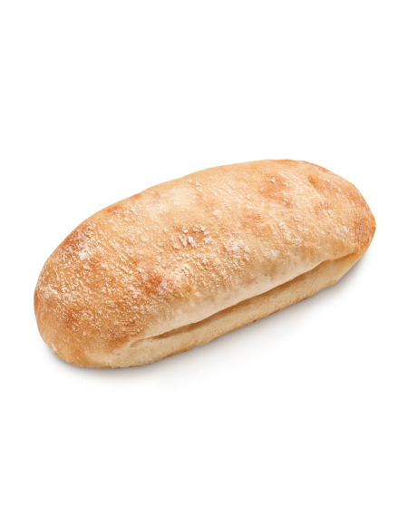 Panecillo cristalina baguette 65g