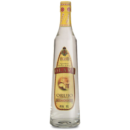 Orujo Olave Destilado 70 cl.