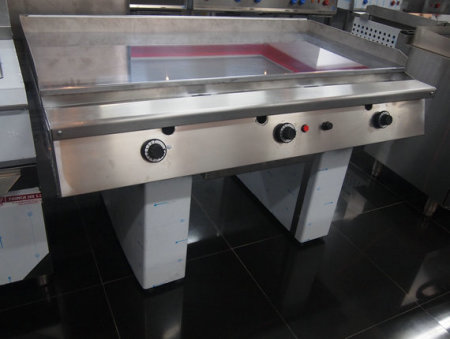 Plancha de gas 1,5 M