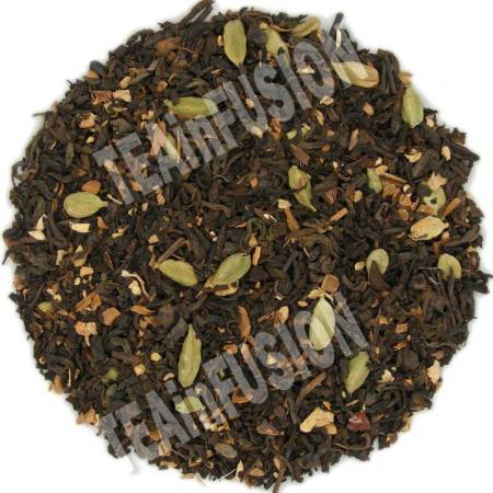 Te Rojo Pu-Erh Canela, Jengibre Y Cardamomo