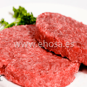 Hamburguesa 180/190 Gr 100% Vacuno Ehosa