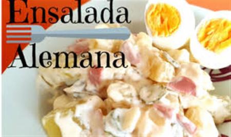 Ensalada Alemana 4X1 Kg