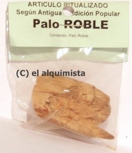 PALO ROBLE 