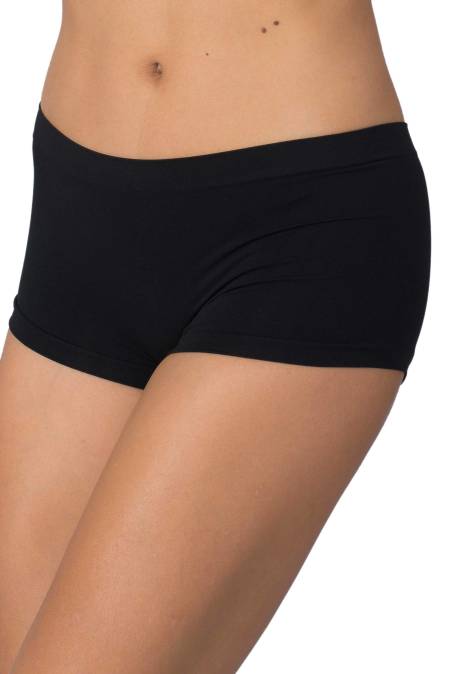 Shorty moldeador seamless 3D, Sena-Negro