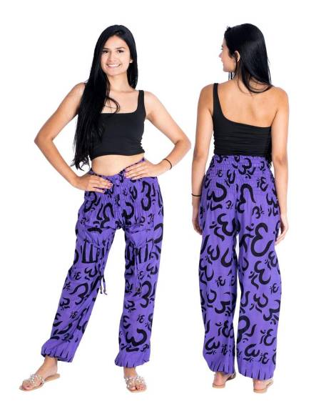 Pantalon Bombacho - MPA25098