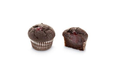 Micro Muffin Fresa/Choco 78X28Gr