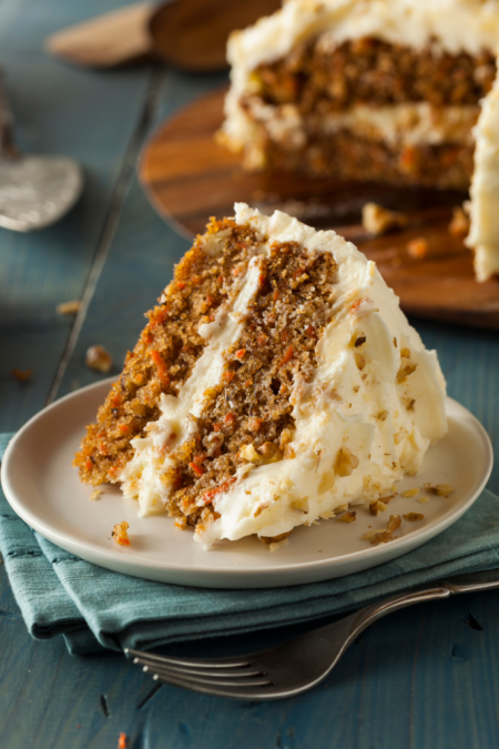 Carrot Cake