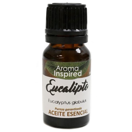 Aceite esencial 10 ml - eucalipto