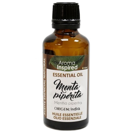 Aceite esencial menta piperita 50 ml