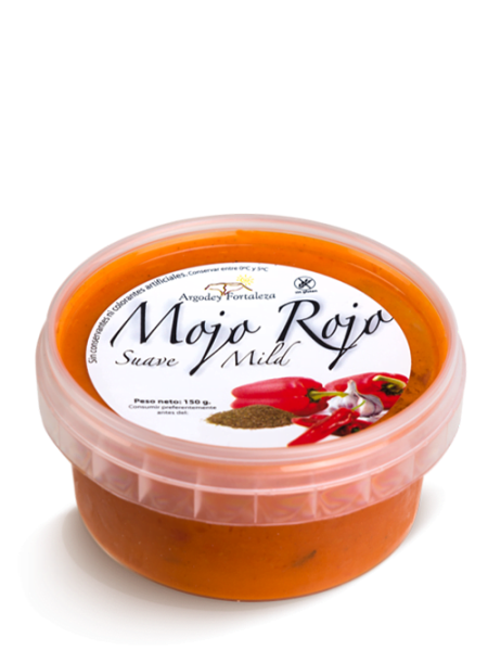 Mojo Rojo Suave 150g