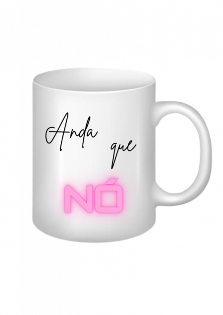 Taza ANDAQUENO - Ref: 13426