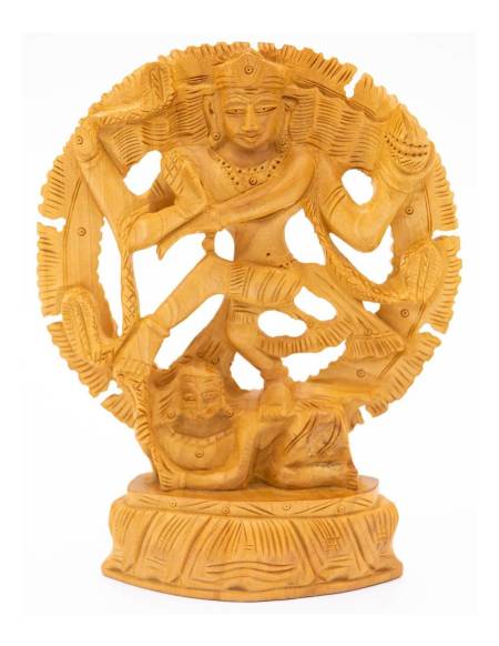 Estatua Shiva - TST040