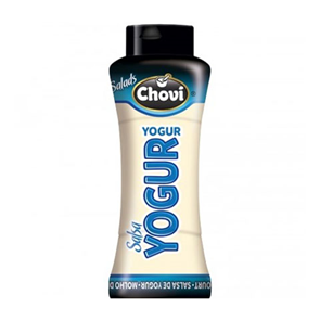 Salsa Yogur Botella 850 Ml Chovi