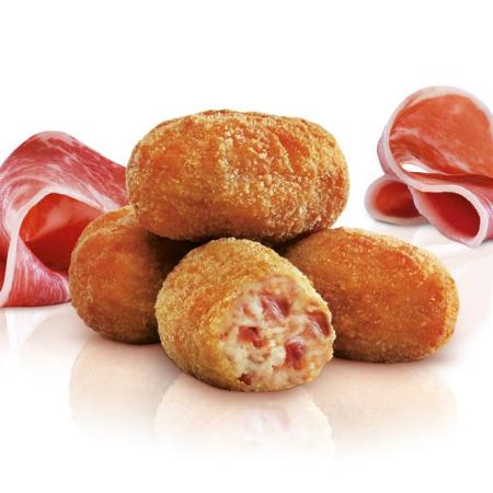 Croqueta Jamon Inglares 