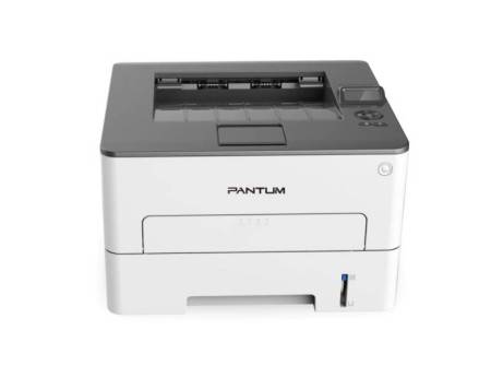 Impresora láser monocromática Pantum P3010DW, A4, USB, Ethernet, Wi-Fi