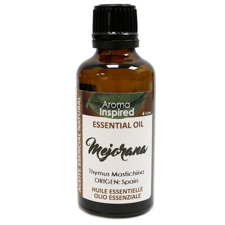 Aceite esencial mejorana 50 ml