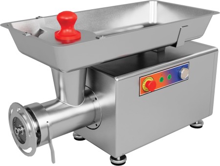 Picadora de Carne Boca 32” 2,2 kW 500Kg/h Línea Estambul EMPMM3209