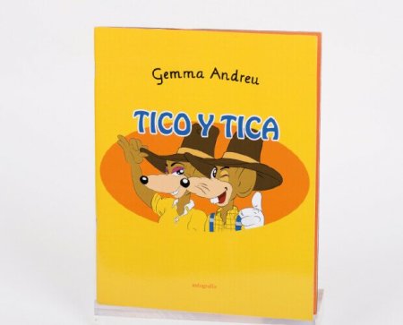 LAS AVENTURAS DE TICO Y TICA