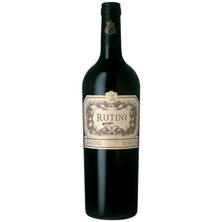 Vino tinto Rutini Malbec