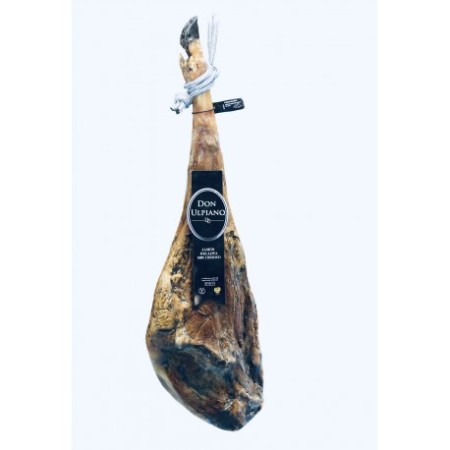 Jamón de bellota 100% Ibérico Don Ulpiano