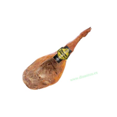 Jamon serrano Duroc reserva x pieza