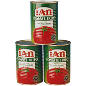 Tomate Frito Esp. Ian -1/2 Kg