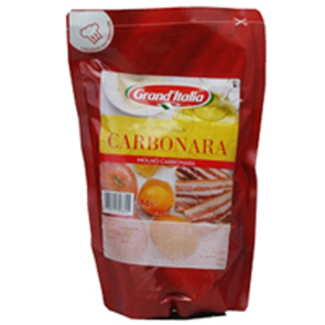 Salsa Carbonara Liquida 1 L Grand Italia