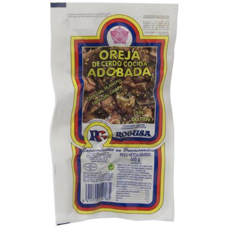 Oreja Adobada Cda. 9 X 500 G Rogusa