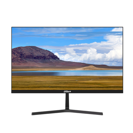 Monitor dahua 27pulgadas dhi - lm27 - b200s 1080p 250cd - m2 h178 - v178 hdmi vga speaker