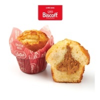 MUFFIN LOTUS BISCOFF 24 ud