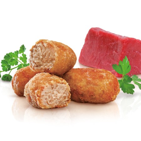 Croquetas - Bolsa 500 gr (Cocido extremeño) 