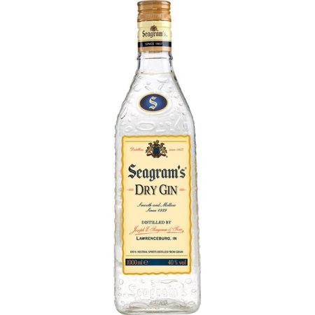 Seagrams (1 L) 