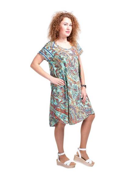 Vestido Desigual - MVE0003E