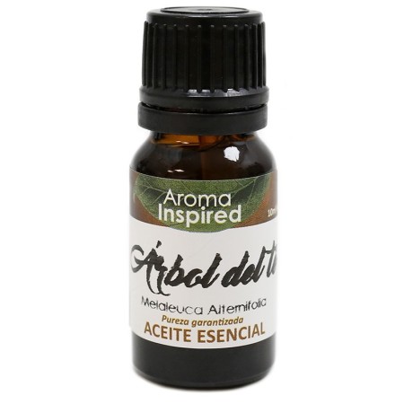 Aceite esencial 10 ml - árbol del té