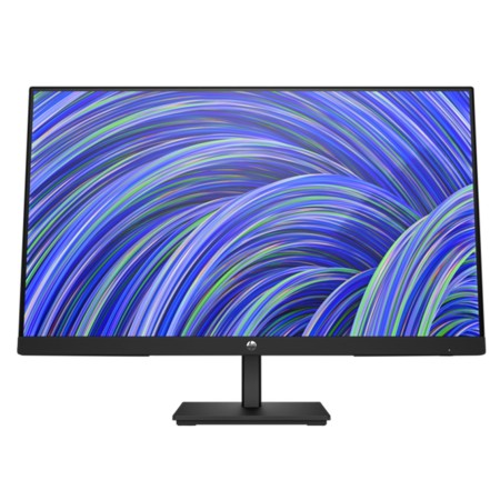 Monitor ips hp v24i g5 23.8pulgadas fhd 5ms vga - hdmi - displayport - 1920x1080 - cable hdmi incluido