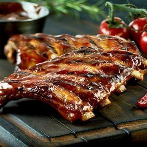 Back ribs dry aged Irlanda – Pieza de 600 g