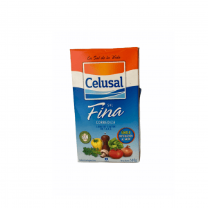 Sal Celusal fina 500 g