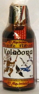 ACEITE VOLADORA Ritualizado, fabricado en España