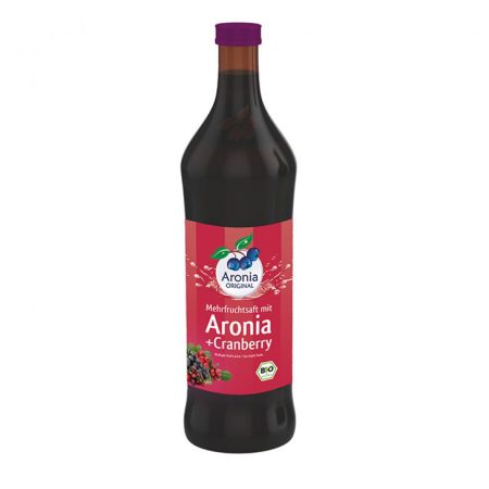 Zumo aronia+Cranberry