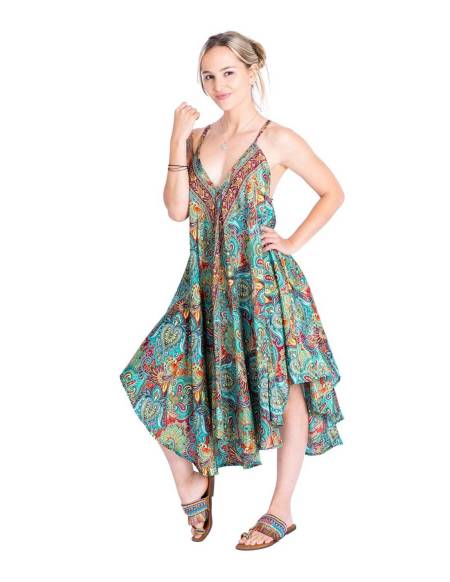 Vestido Desigual - MVE3008C