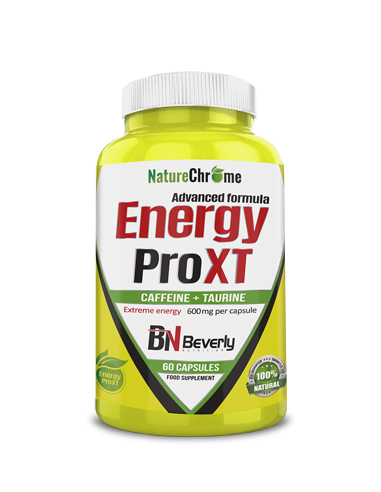 Energy Pro XT Cafeína