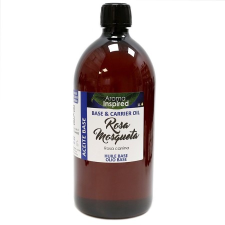 Aceite base rosa mosqueta 1L