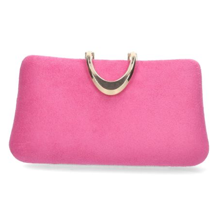 Bolso de mano Fucsia