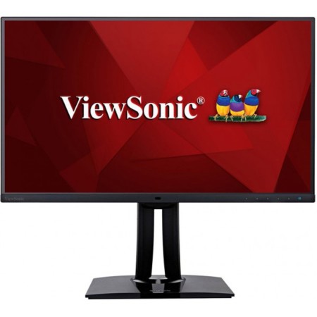 Monitor led 27pulgadas viewsonic vp2785 - 2k - ips - qhd - hdmi - dp - mini dp - usb - c - 60hz - 5ms - vesa 100 x 100