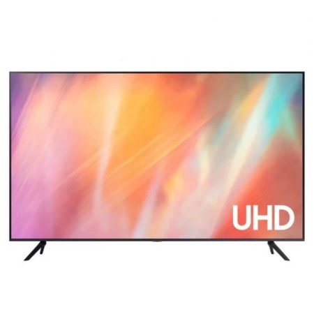 Tv samsung 55pulgadas led 4k uhd - ue55au7105 - hdr10+ - smart tv - hdmi - wifi